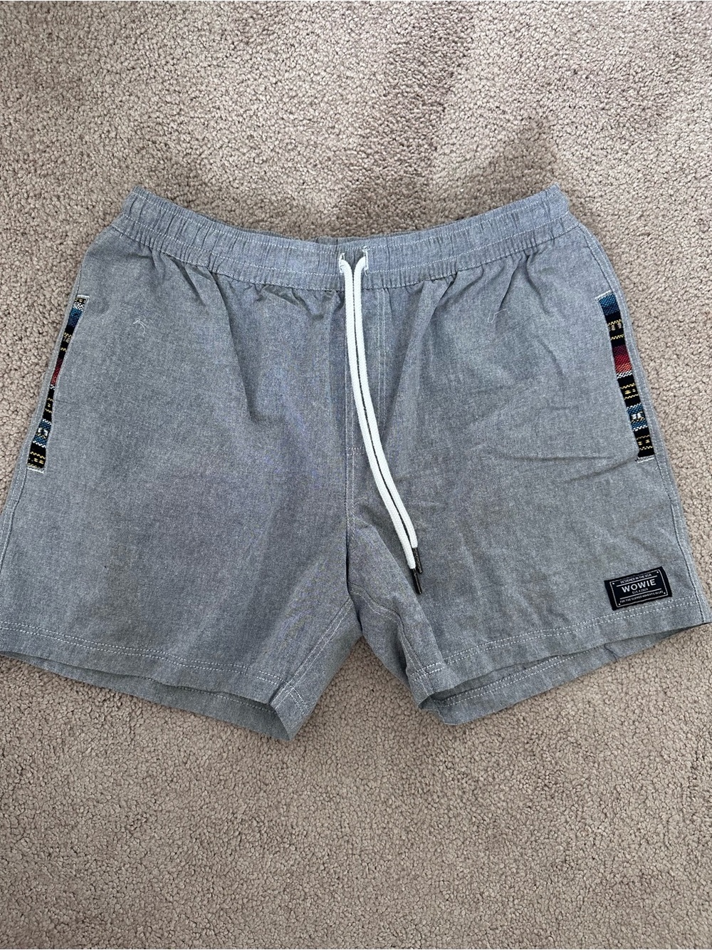 Wowie OG Casual Short